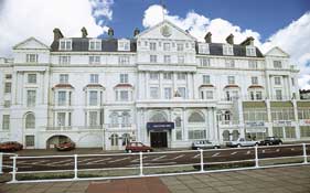 Best Western Royal Victoria Hotel,  Hastings